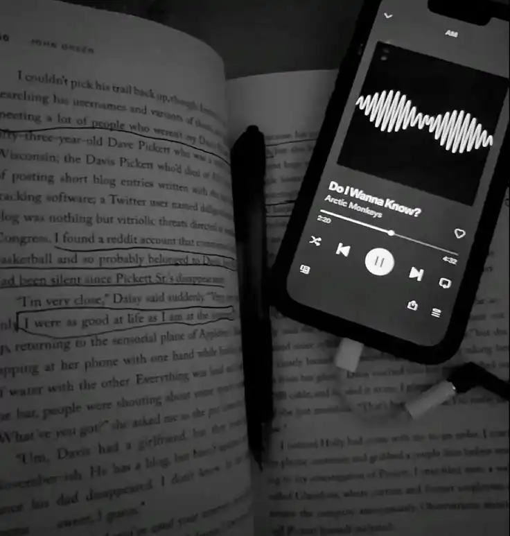 cool music dp